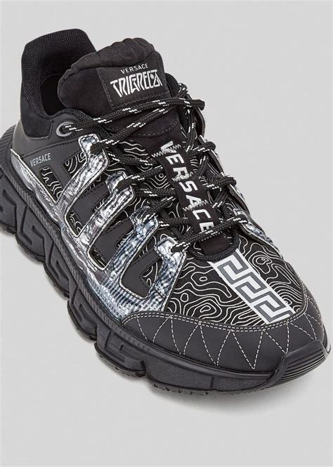 versace collectin mens shoes|versace designer sneakers for men.